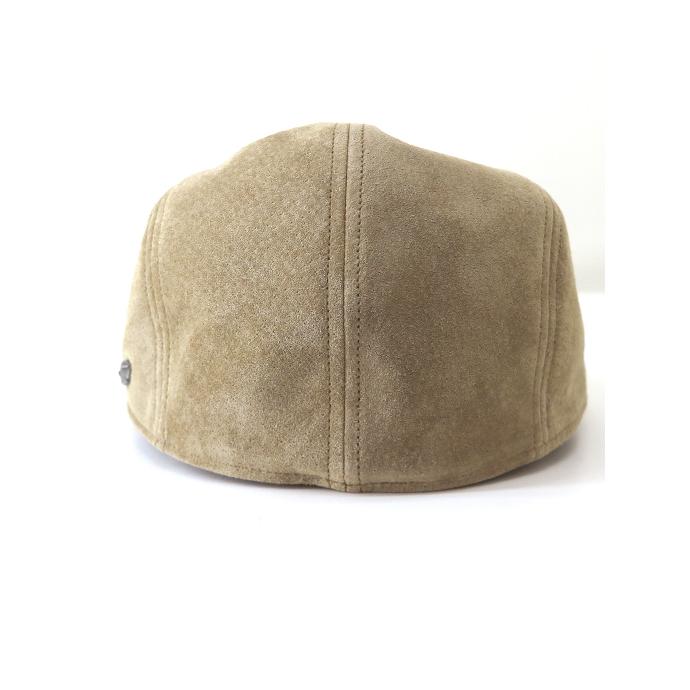 ステットソン STETSON スエードレザーハンチング ベージュ ste502402 | STETSON | 03