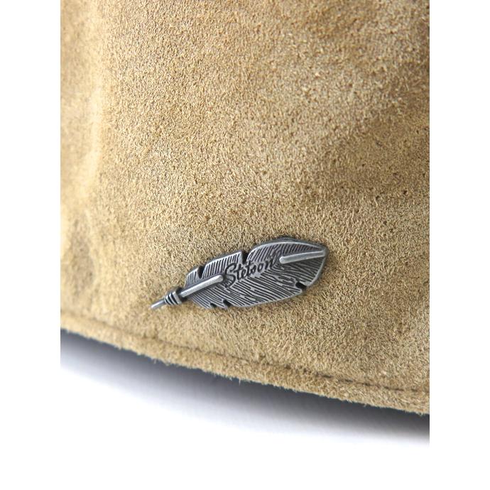 ステットソン STETSON スエードレザーハンチング ベージュ ste502402 | STETSON | 05