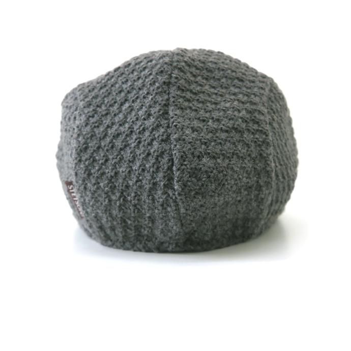 ステットソン STETSON ジャガードニットハンチング グレー ste502403 | STETSON | 03