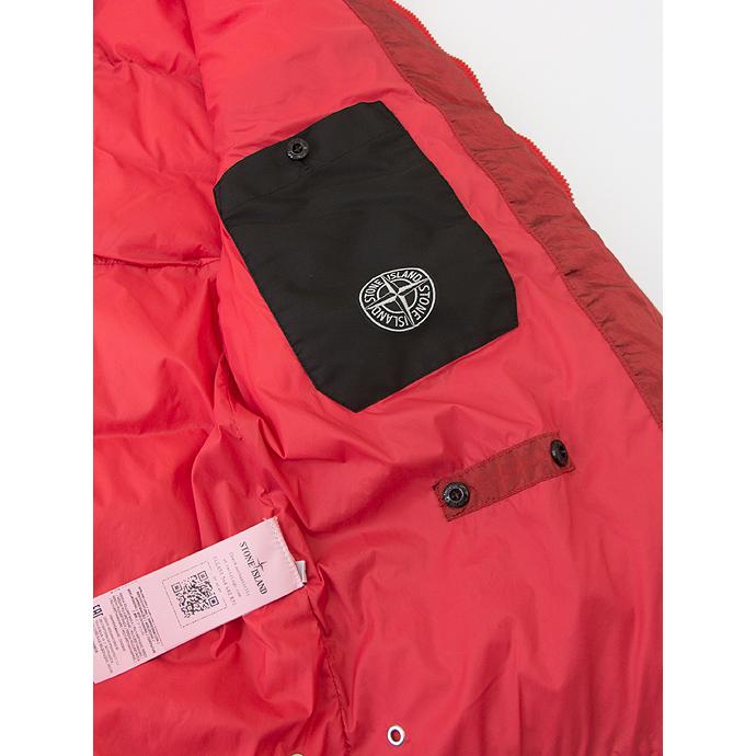ストーンアイランド　ダウン STONE ISLAND ストーンアイランド ダウンジャケット SEAMLESS