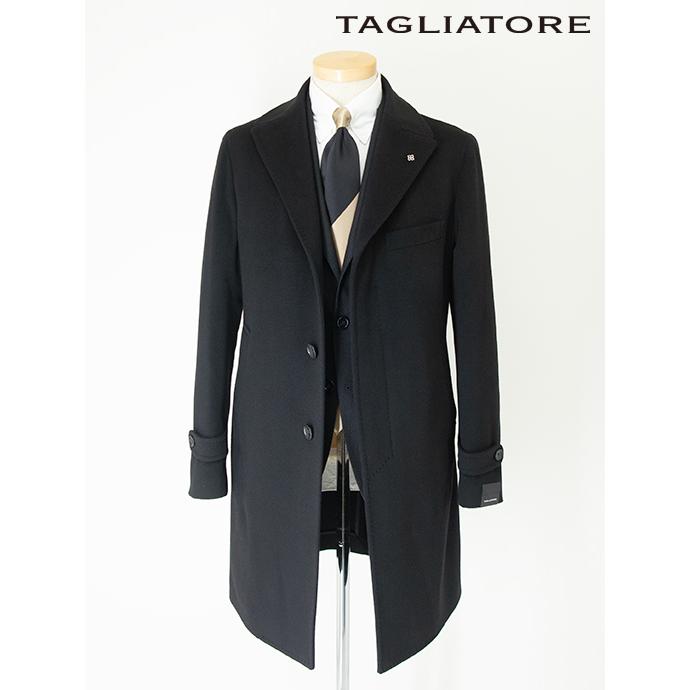 TAGLIATORE/タリアトーレ カシミアシングルアルスターコート/THOMAS  