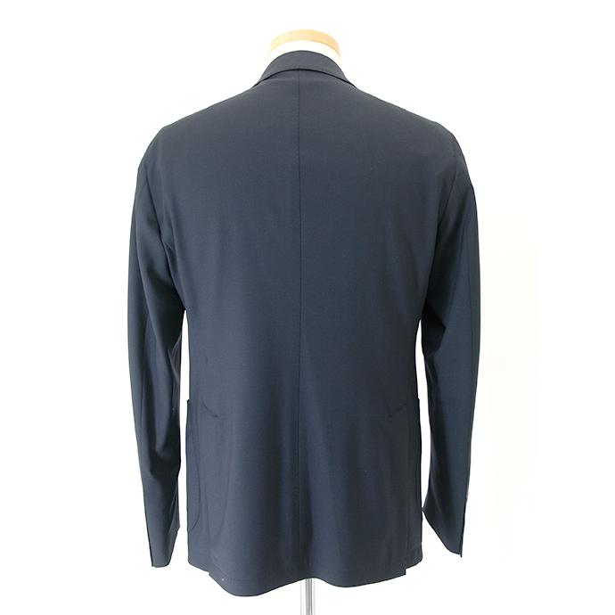 タリアトーレ TAGLIATORE セットアップスーツ/ストレッチウール/DAKAR イタリア製 ダークネイビー tag481202 | TAGLIATORE | 03