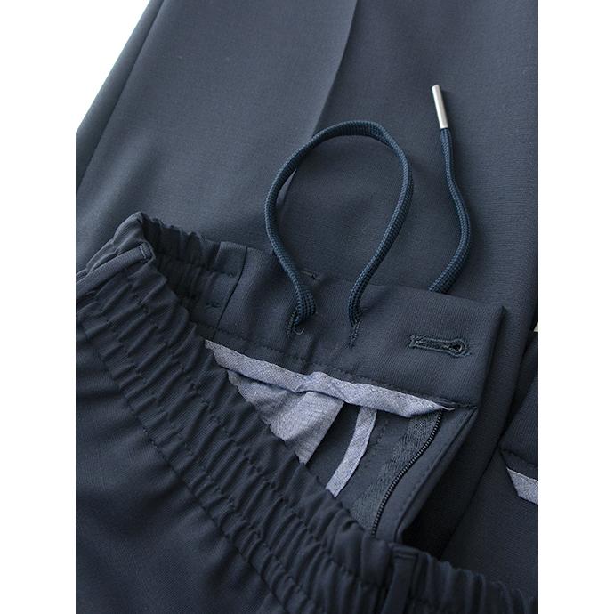 タリアトーレ TAGLIATORE セットアップスーツ/ストレッチウール/DAKAR イタリア製 ダークネイビー tag481202 | TAGLIATORE | 06