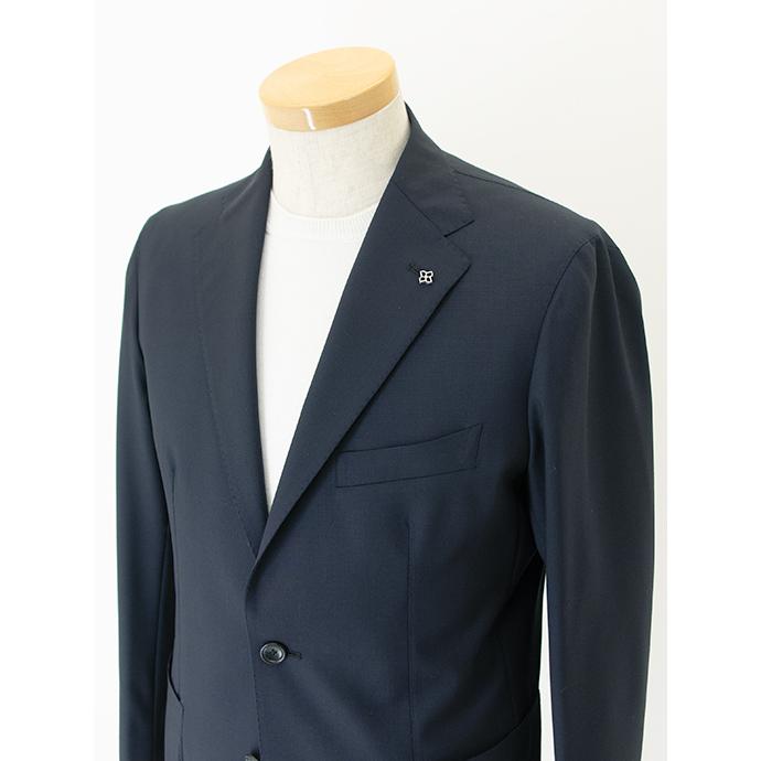 タリアトーレ TAGLIATORE セットアップスーツ/ストレッチウール/DAKAR イタリア製 ダークネイビー tag481202 | TAGLIATORE | 07