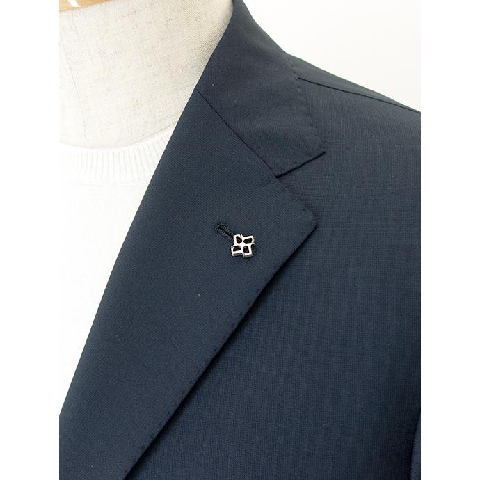 タリアトーレ TAGLIATORE セットアップスーツ/ストレッチウール/DAKAR イタリア製 ダークネイビー tag481202 | TAGLIATORE | 08
