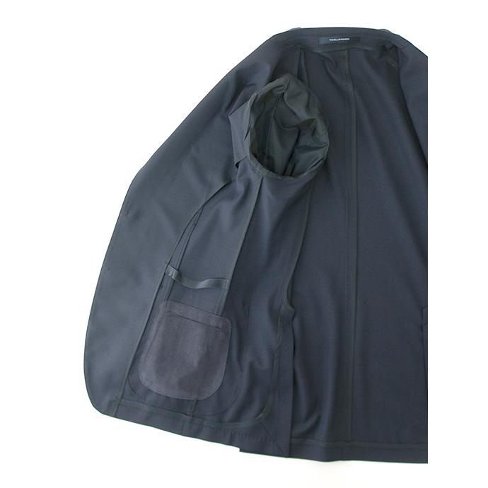 タリアトーレ TAGLIATORE セットアップスーツ/ストレッチウール/DAKAR イタリア製 ダークネイビー tag481202 | TAGLIATORE | 09