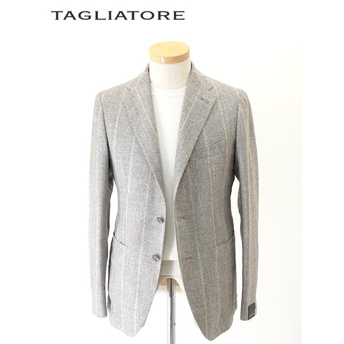 TAGLIATORE タリアトーレ ジャケット/アルパカナイロンリネン