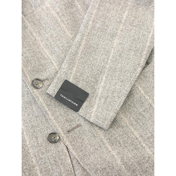 TAGLIATORE タリアトーレ ジャケット/アルパカナイロンリネン