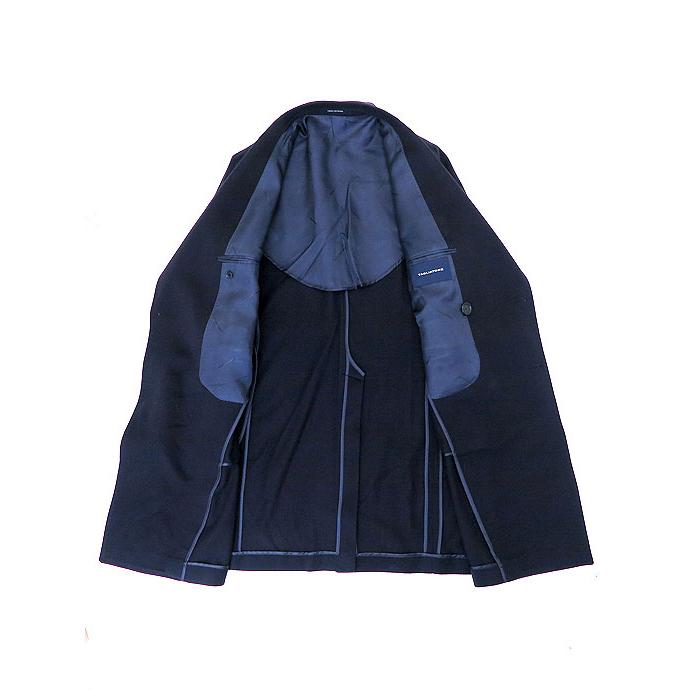 タリアトーレ TAGLIATORE チェスターコート ネイビー tag521602 |  | 08