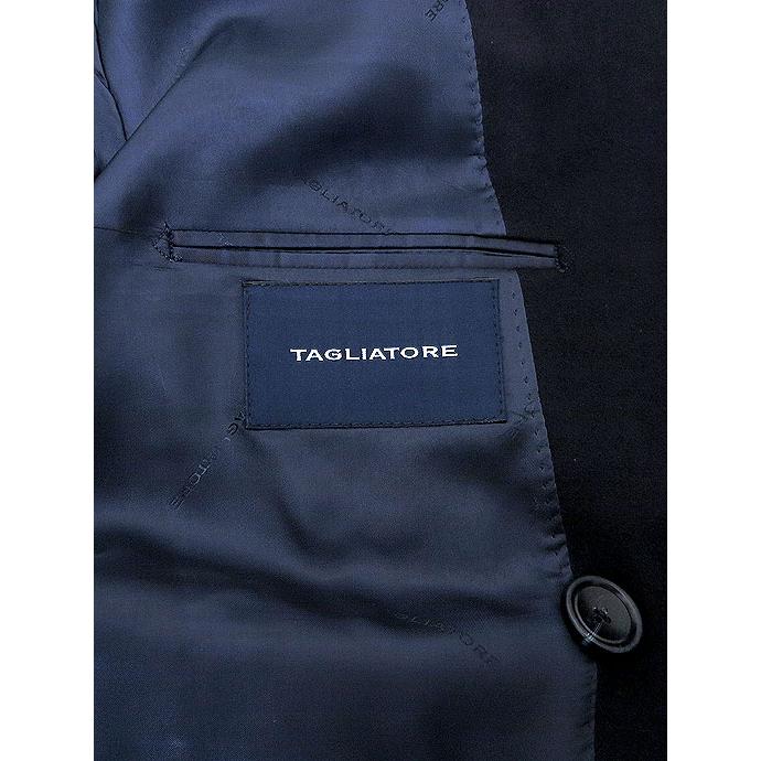 タリアトーレ TAGLIATORE チェスターコート ネイビー tag521602 |  | 09