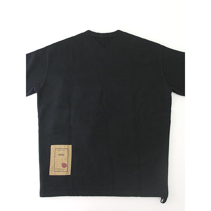 Ten-C（テンシー） Ten-c/テンシー/クルーネックスウェット/ROUND NECK