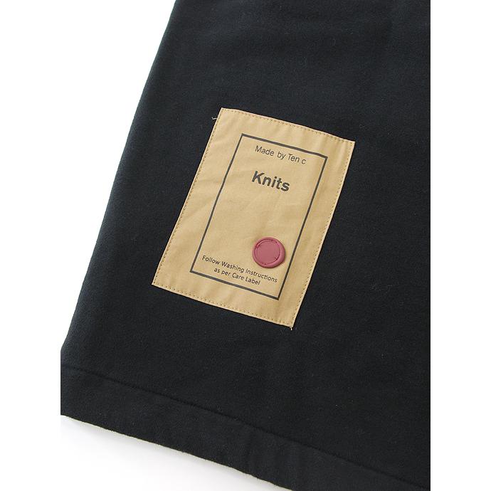 Ten-C（テンシー） Ten-c/テンシー/クルーネックスウェット/ROUND NECK