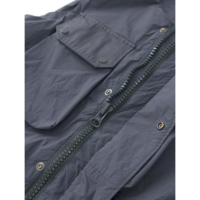 Ten-c/テンシー/ナイロンベスト/MID LAYER VEST/アーバングレー/ten460803 | Ten-C | 06