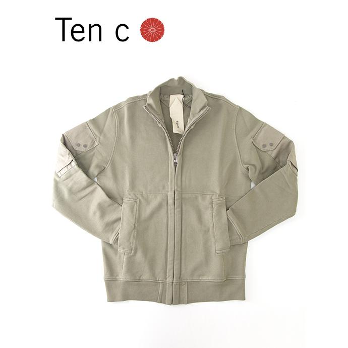 Ten-C ジャケット　OJJ ベージュ　ベンタイルミリクロス　テンシー 楽天市場】ten c テンシー（カラーベージュ）の通販