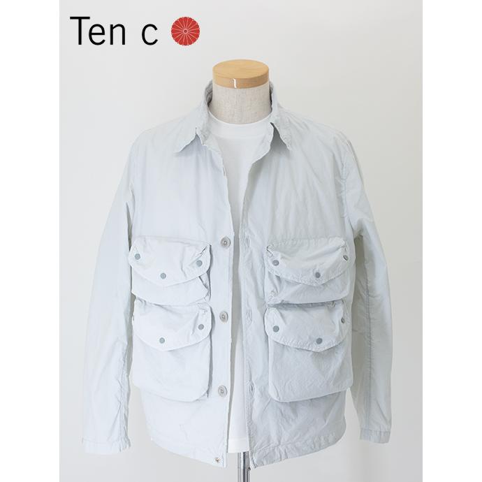 Ten-C（テンシー） Ten c シャツアウター/Mid Layer Army Shirt Jacket 