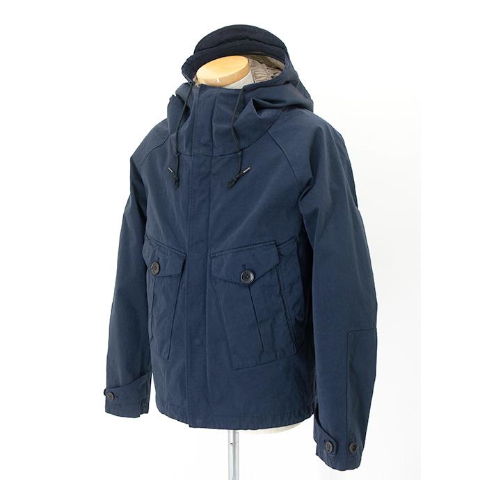 Ten-C ANORAC 46 ダウンライナーつき Ten-C◇Anorak/OJJ/アノラック/ジャケット/46/--/BLK/ダウンライナー