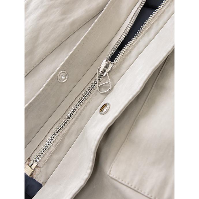 テンシー Ten c マウンテンパーカー/ダウンライナー無し/Tempest Anorak イタリア製 ストーン ten482011 | Ten-C | 05