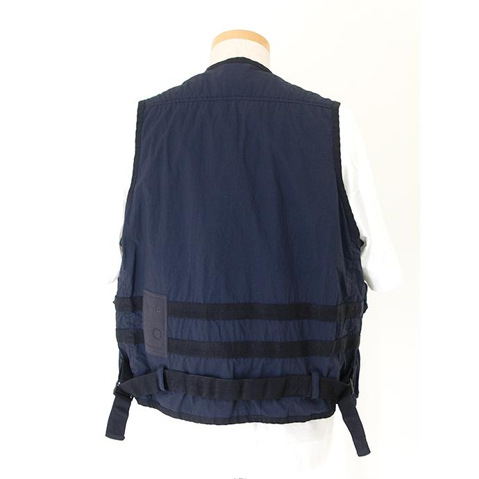 Ten-C（テンシー） Ten c ナイロンベスト/MILITARY VEST NYLON TACTEL