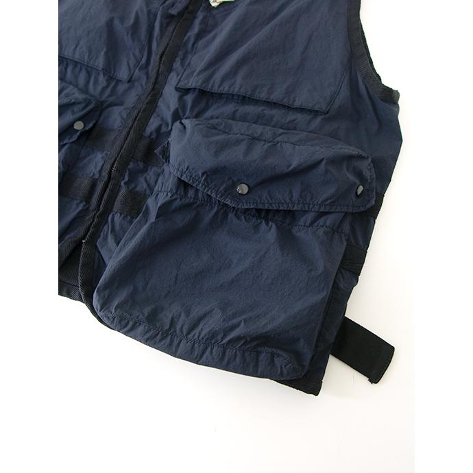 Ten-C（テンシー） Ten c ナイロンベスト/MILITARY VEST NYLON TACTEL
