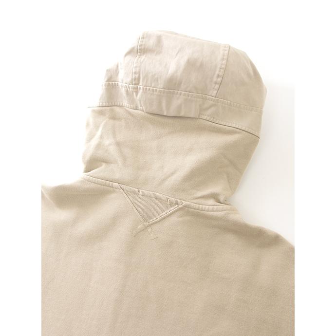 テンシー Ten c ジップアップスウェットフーディ カーキベージュ ten502001 | Ten-C | 03