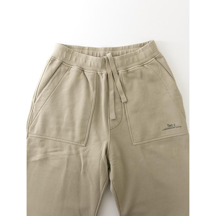 テンシー Ten c スウェットパンツ カーキベージュ ten502003 | Ten-C | 03