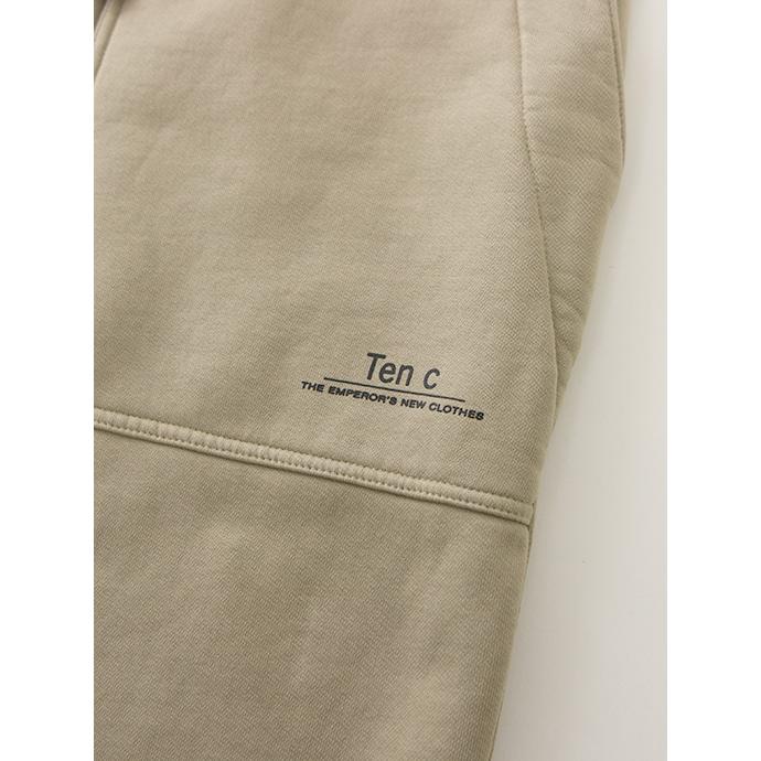 テンシー Ten c スウェットパンツ カーキベージュ ten502003 | Ten-C | 04