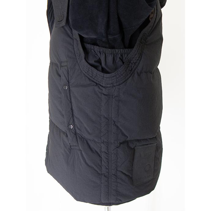 テンシー Ten c ダウンベスト/BOREAL DOWN VEST ブラック ten502004 | Ten-C | 03