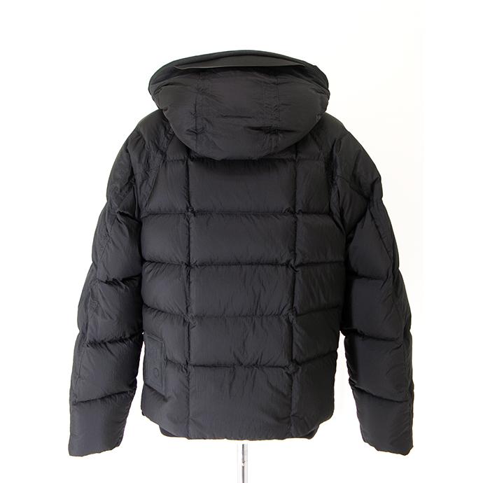 【20％OFF】テンシー Ten c 軽量ダウンジャケット/OJJ/Chinook Combo Down Jacket ブラック ten502005 | Ten-C | 02