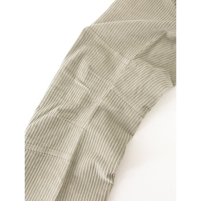 テンシー Ten c ワークパンツ/ストレッチコーデュロイ カーキベージュ ten502009 | Ten-C | 03