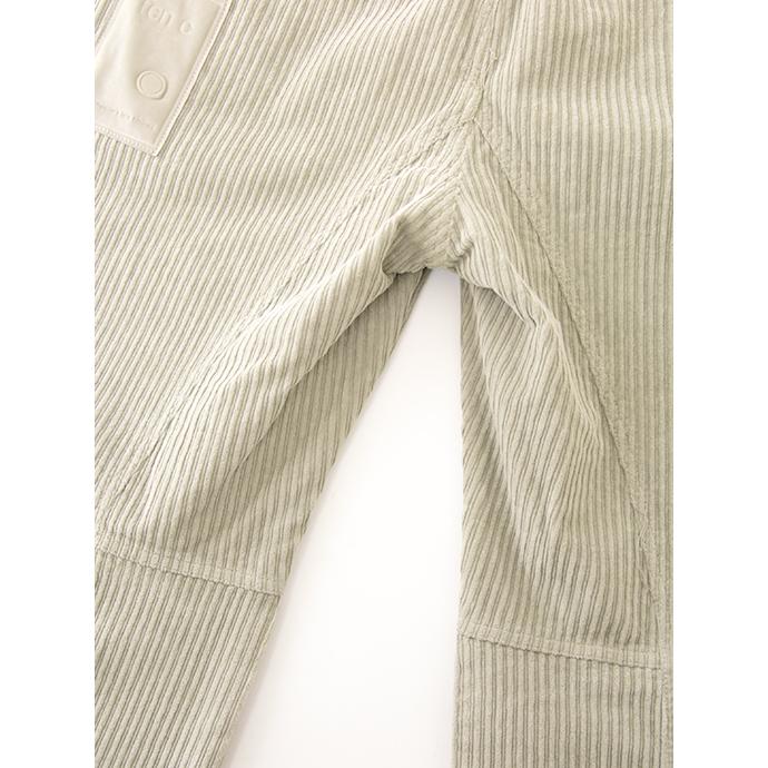 テンシー Ten c ワークパンツ/ストレッチコーデュロイ カーキベージュ ten502009 | Ten-C | 04