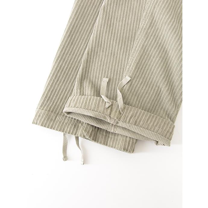 テンシー Ten c ワークパンツ/ストレッチコーデュロイ カーキベージュ ten502009 | Ten-C | 05