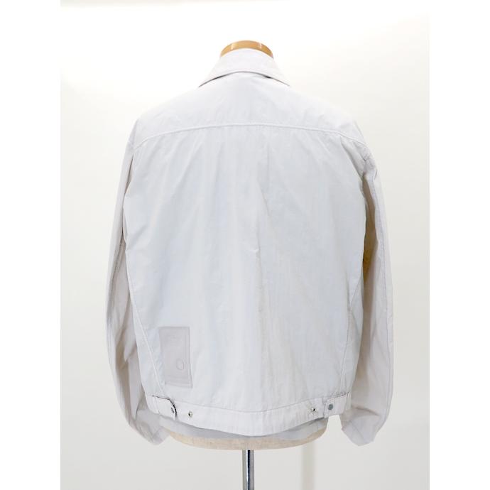 テンシー Ten c ドリズラージャケット/DEEL JACKET ペールグレー ten520602 |  | 02