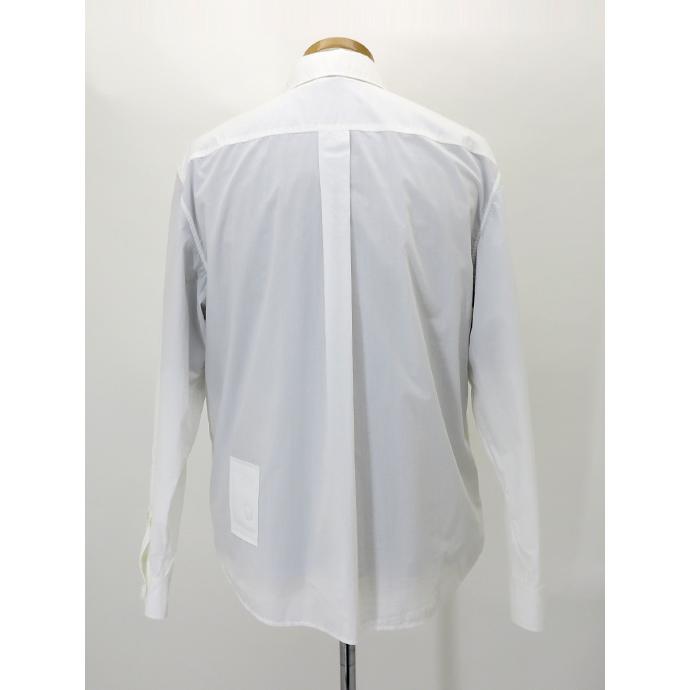 テンシー Ten c シャツ/Camicia Manica Lunga ホワイト ten520604 |  | 02