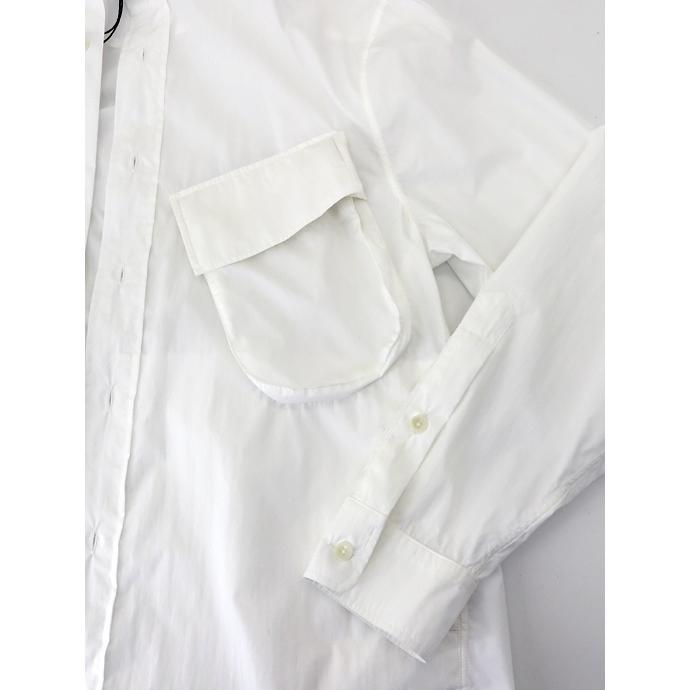 テンシー Ten c シャツ/Camicia Manica Lunga ホワイト ten520604 |  | 04