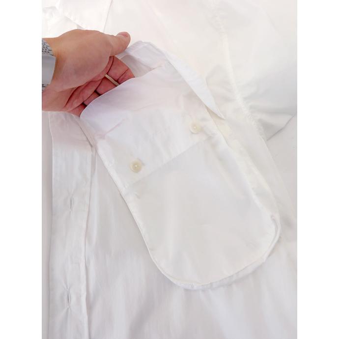 テンシー Ten c シャツ/Camicia Manica Lunga ホワイト ten520604 |  | 05