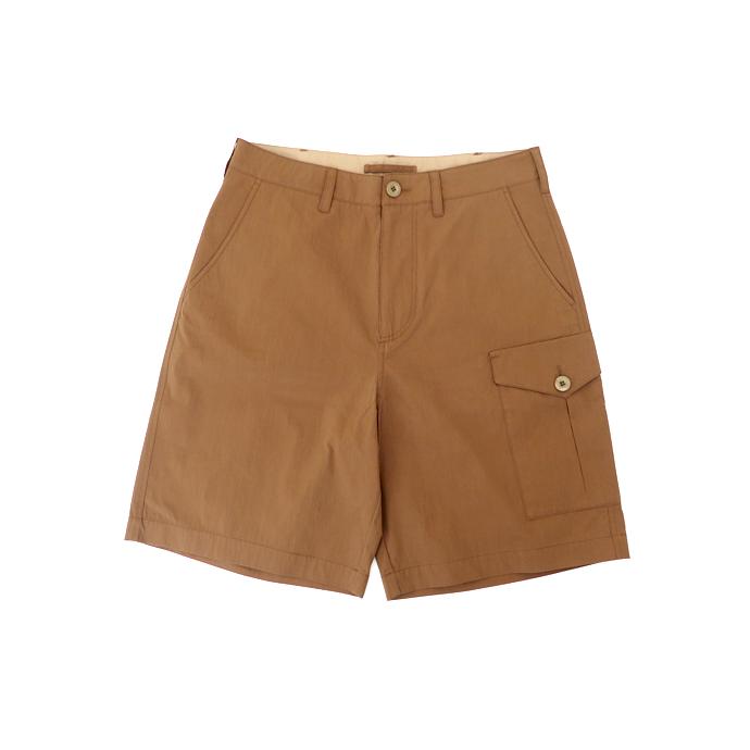 テンシー Ten c ショートパンツ ブリックブラウン ten520609 |  | 01