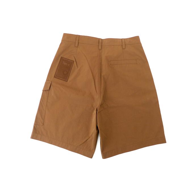 テンシー Ten c ショートパンツ ブリックブラウン ten520609 |  | 03