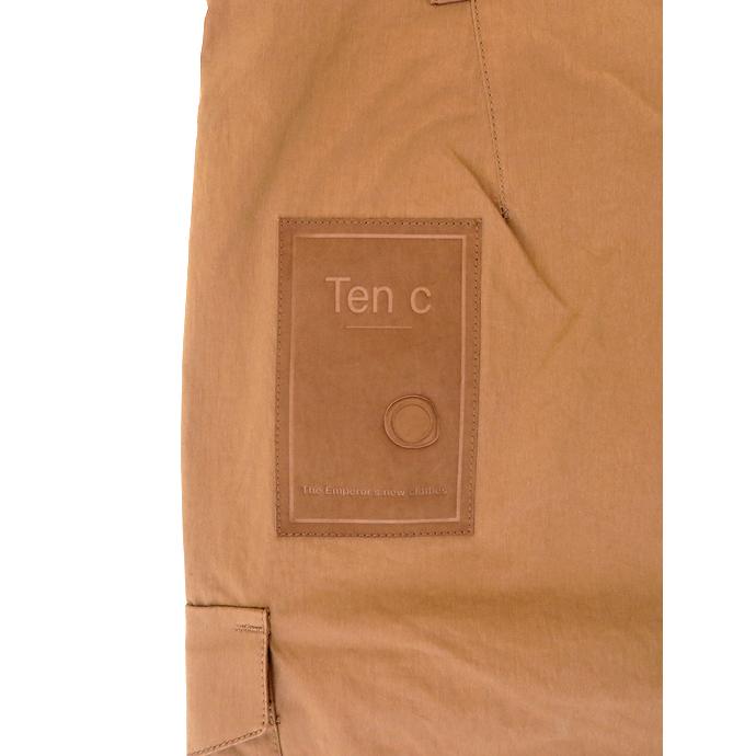 テンシー Ten c ショートパンツ ブリックブラウン ten520609 |  | 04