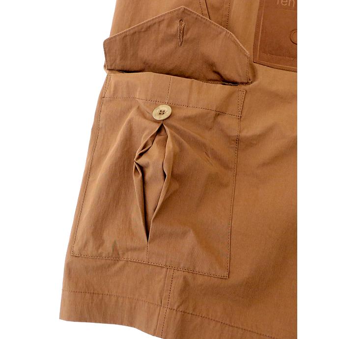 テンシー Ten c ショートパンツ ブリックブラウン ten520609 |  | 05