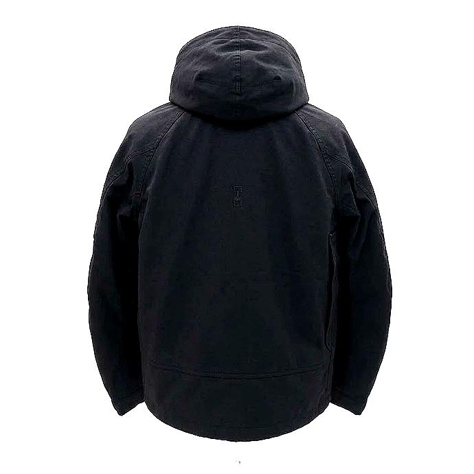 Ten c テンシー ブルゾン/Anorak ブラック ten522002 | Ten-C | 02