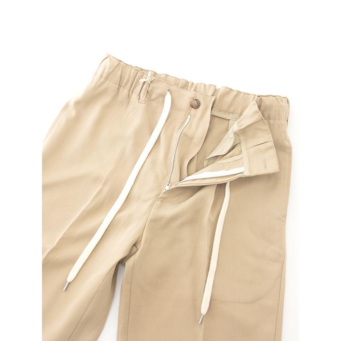 ティントリア・マッテイ TINTORIA MATTEI イージーパンツ イタリア製 カーキベージュ tin501402 | TINTORIA MATTEI.954 | 04