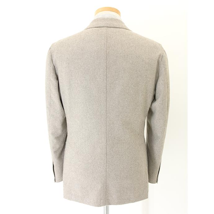 【40％OFF】ティト・アレグレット TITO ALLEGRETTO 3Bジャケット/ウールカシミアフランネル イタリア製 ベージュ tit501401 | TiTO | 01