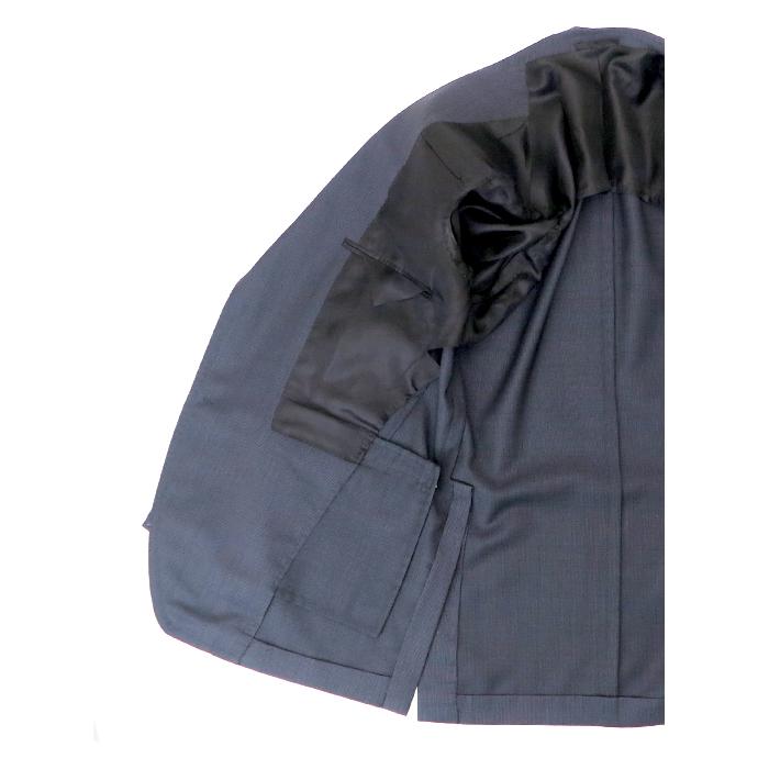 TITO ALLEGRETTO ティト・アレグレット シングル3Bスーツ/2プリーツスラックス イタリア製 ネイビー tit520602 |  | 08