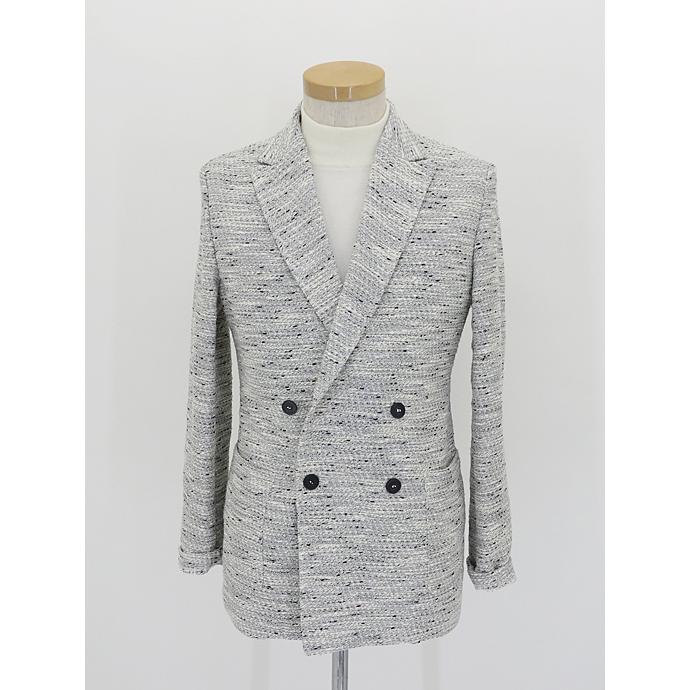 T JACKET/ティージャケット/イージージャケット/エクリュ/グレー/tja442002 | T-JACKET | 01