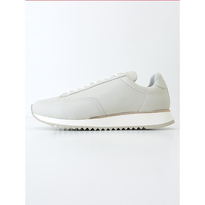 ティモシーパリ Timothee PARIS レザースニーカー/CABOURG CLOUD ライトグレージュ tmt501401 |  | 02