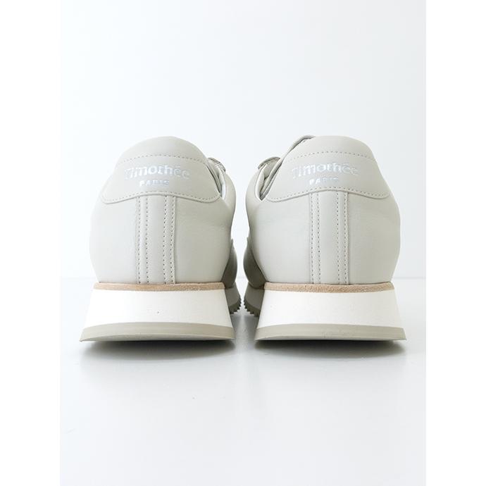 ティモシーパリ Timothee PARIS レザースニーカー/CABOURG CLOUD ライトグレージュ tmt501401 |  | 03