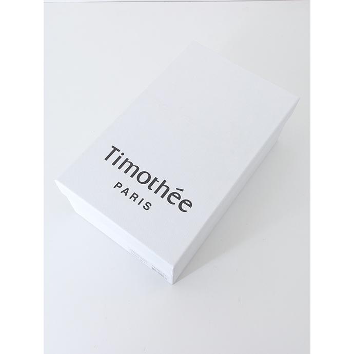 ティモシーパリ Timothee PARIS レザースニーカー/CABOURG CLOUD ライトグレージュ tmt501401 |  | 07