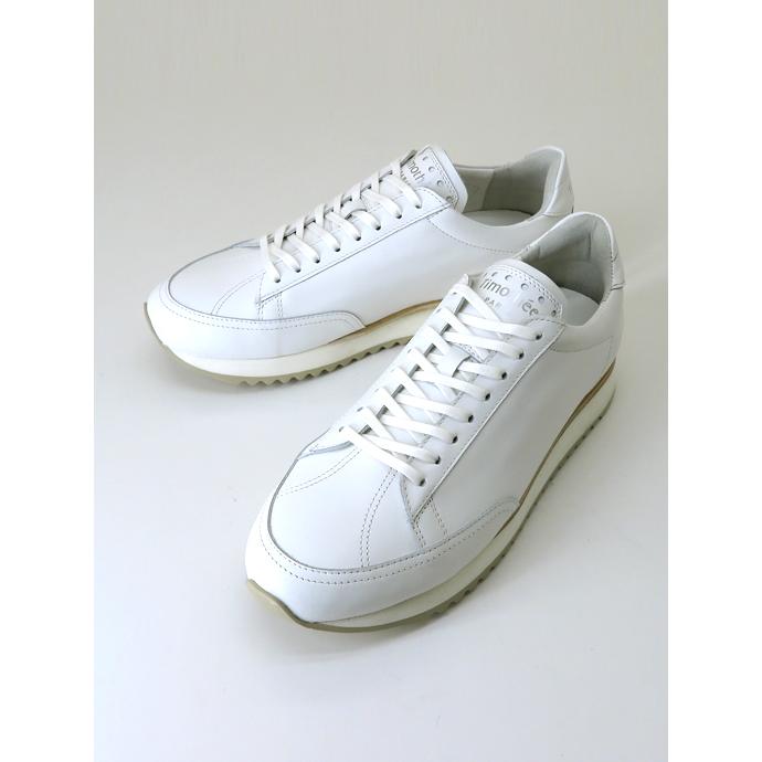 ティモシーパリ Timothee PARIS レザースニーカー/CABOURG ホワイト tmt520401 |  | 01