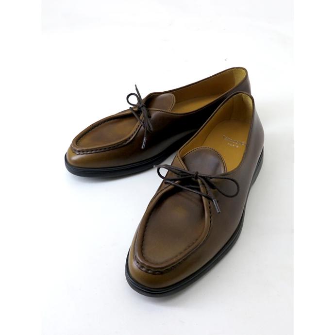 ティモシーパリ Timothee PARIS ローファー/BEAUNE LONG FRINGE ブラウン tmt520404 |  | 02