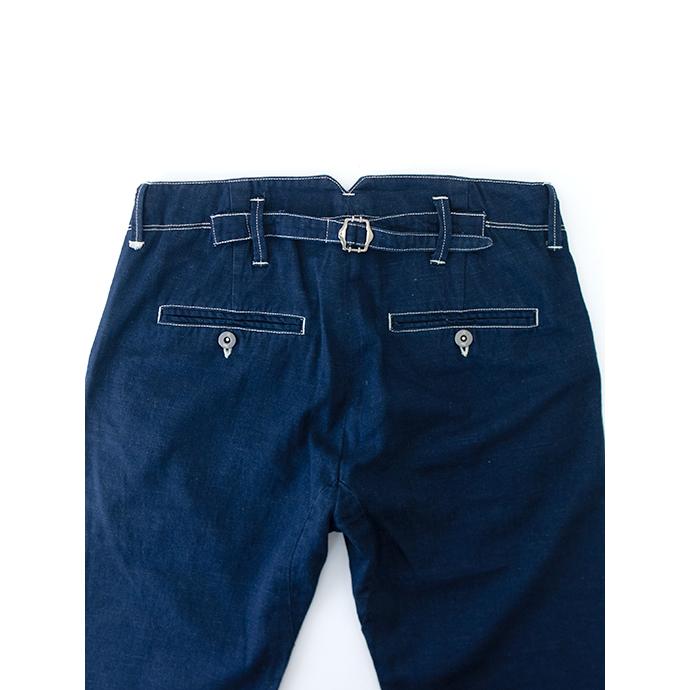 ティー・アール・シー TRC ワークパンツ/セルビッジデニム インクブルー trc501802 |  | 05